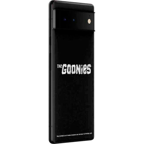 Warner Bros The Goonies (1985) The Goonies Google Pixel 6 Skin